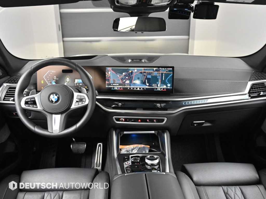 BMW X6 - Vista 7