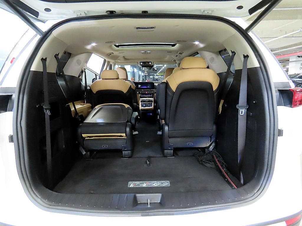 KIA Carnival 2023 Blanco - Importación desde Corea - HF Imports Iquique - Foto 16