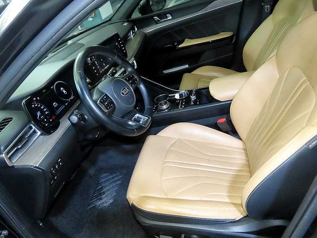 KIA K5 - Vista 6