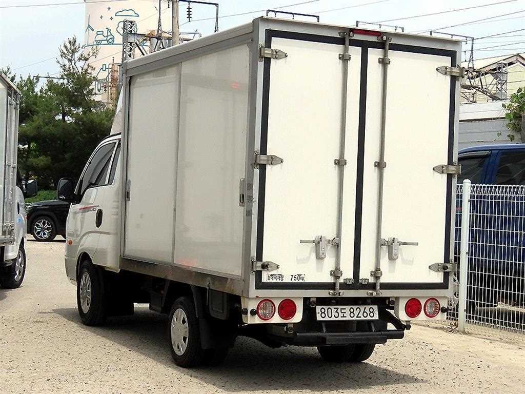 Small Truck Normal Box(High Deck) - Vista 3