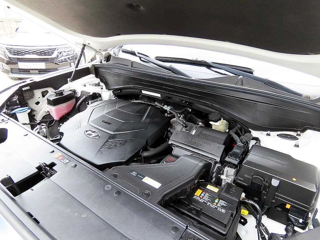 HYUNDAI Palisade 2021 Blanco - Importación desde Corea - HF Imports Iquique - Foto 19