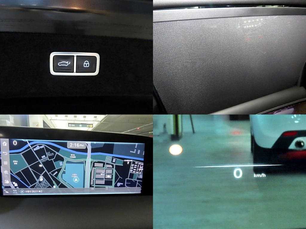 Genesis G90 2024 Negro - Importación desde Corea - HF Imports Iquique - Foto 18