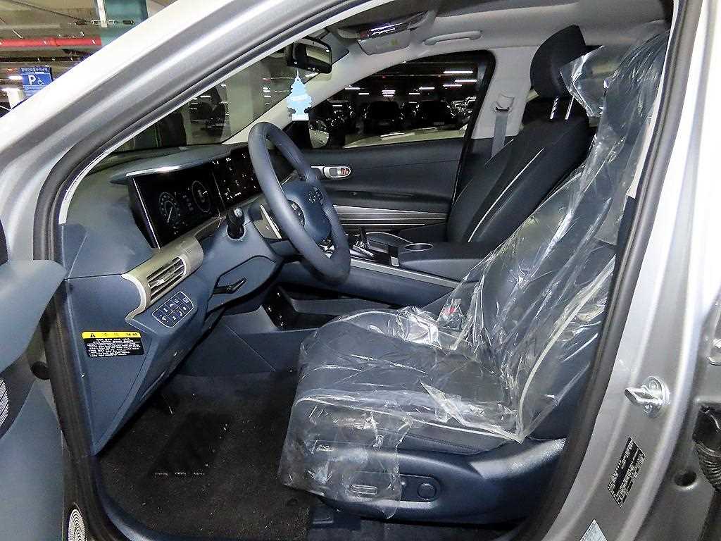 HYUNDAI Nexo - Vista 6