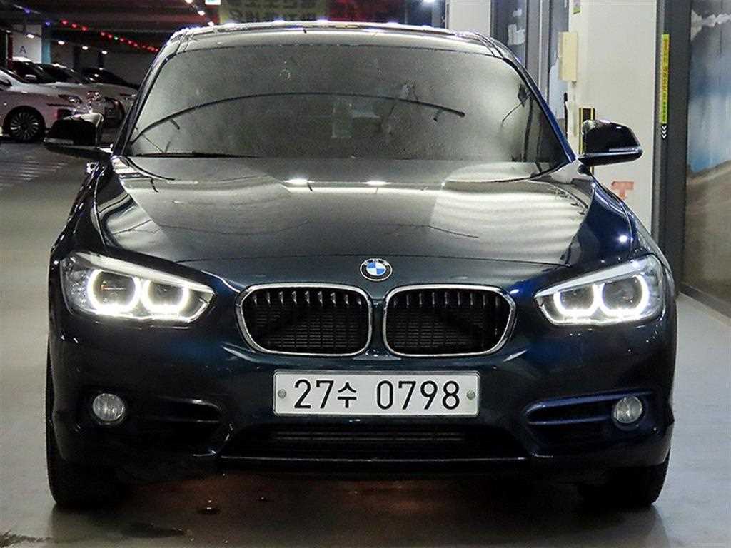 BMW 1 series - Vista 2