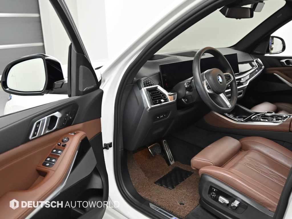 BMW X5 - Vista 11