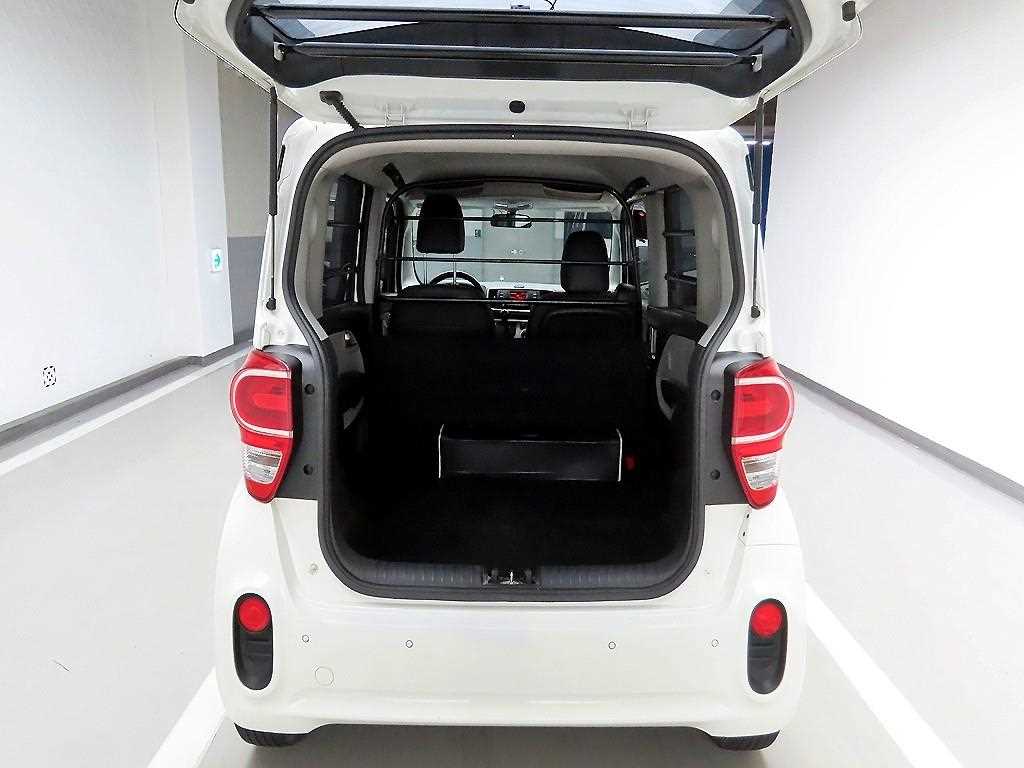 KIA Ray - Vista 5