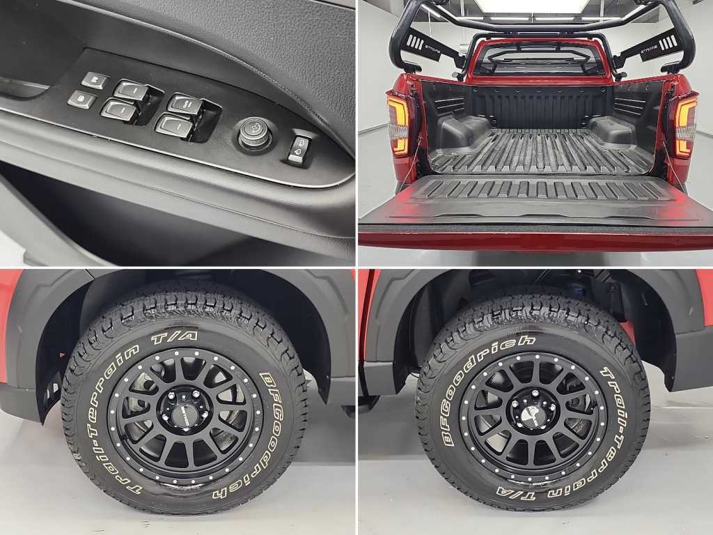 Ssangyong Rexton 2022 Rojo - Importación desde Corea - HF Imports Iquique - Foto 19