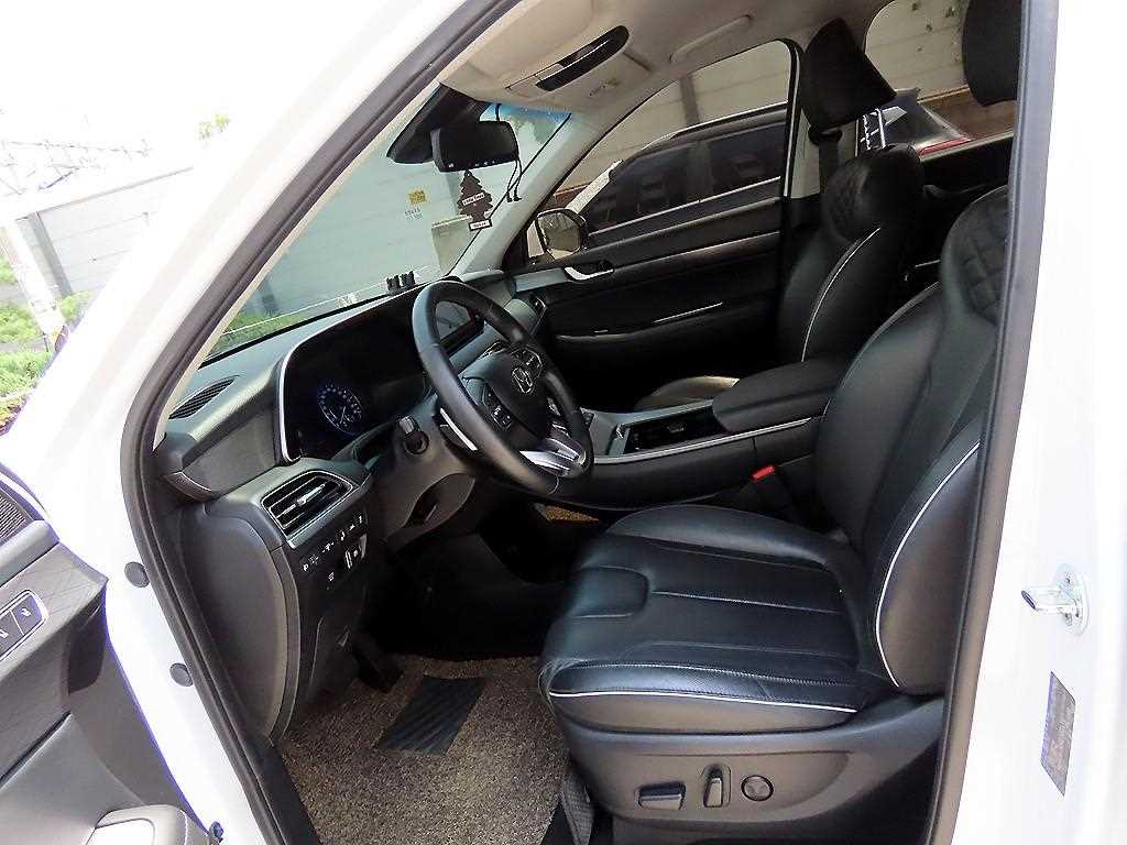 HYUNDAI Palisade - Vista 5