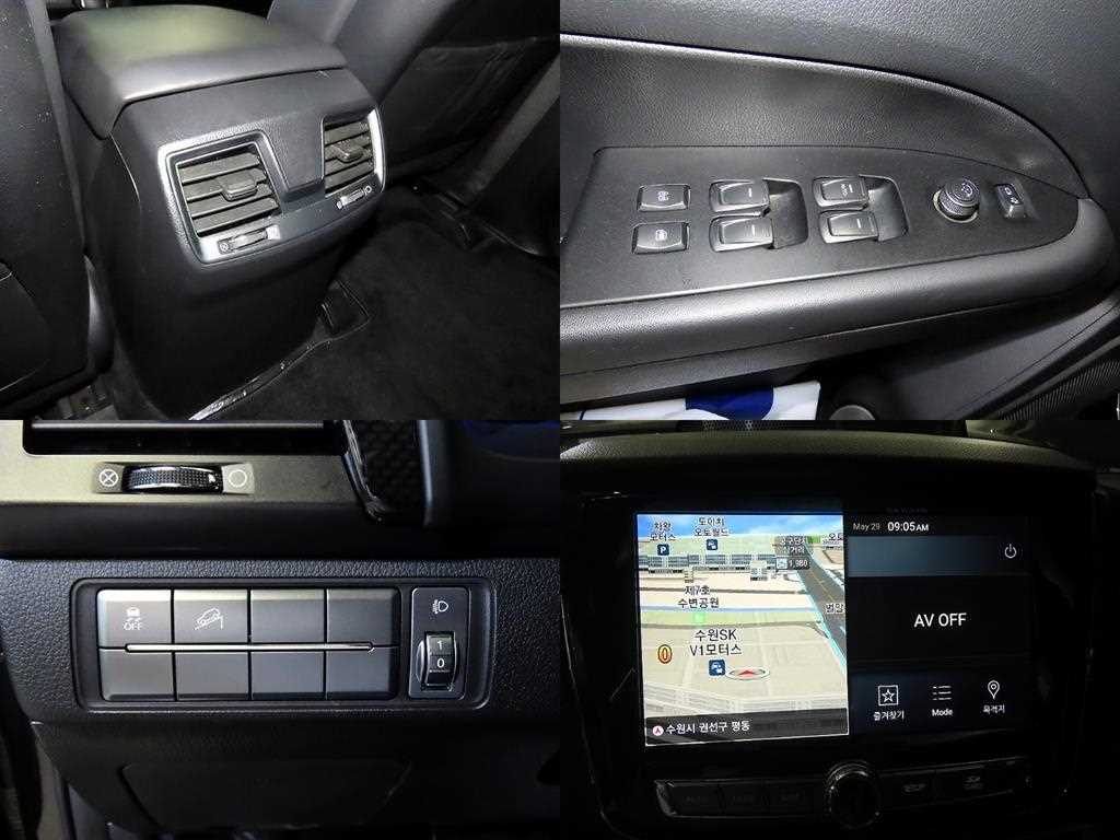 Ssangyong Rexton 2021 - Importación desde Corea - HF Imports Iquique - Foto 18