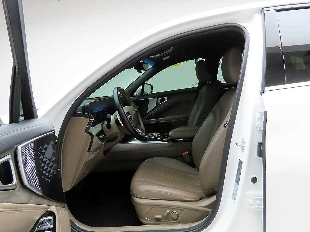 KIA K8 2024 Blanco - Importación desde Corea - HF Imports Iquique - Foto 13