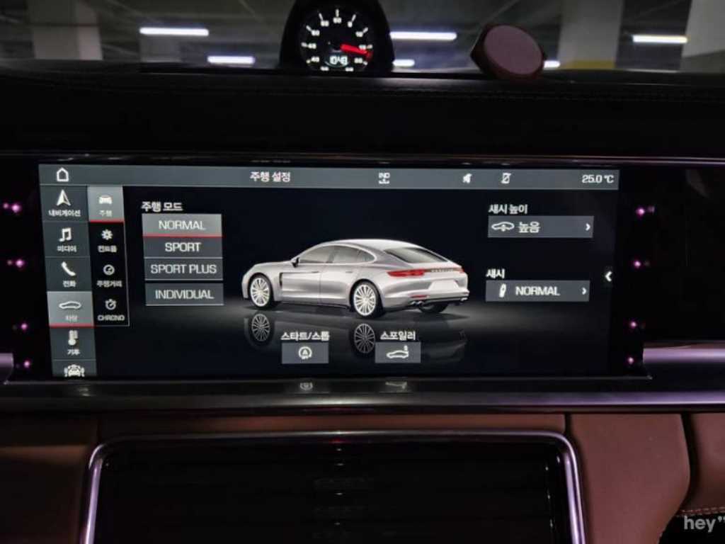 Porsche Panamera - Vista 11