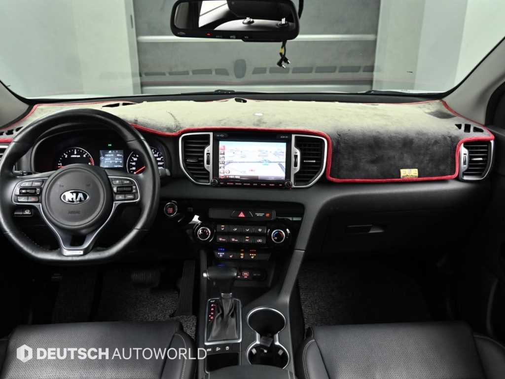KIA Sportage - Vista 7