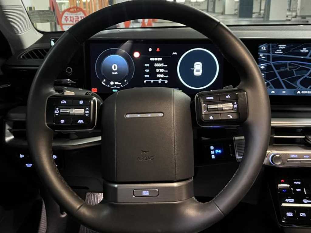 HYUNDAI Grandeur - Vista 11