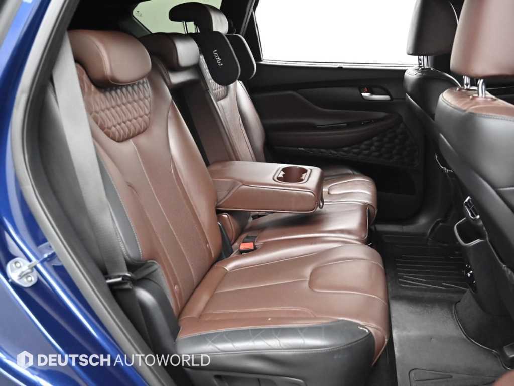HYUNDAI Santa Fe - Vista 12