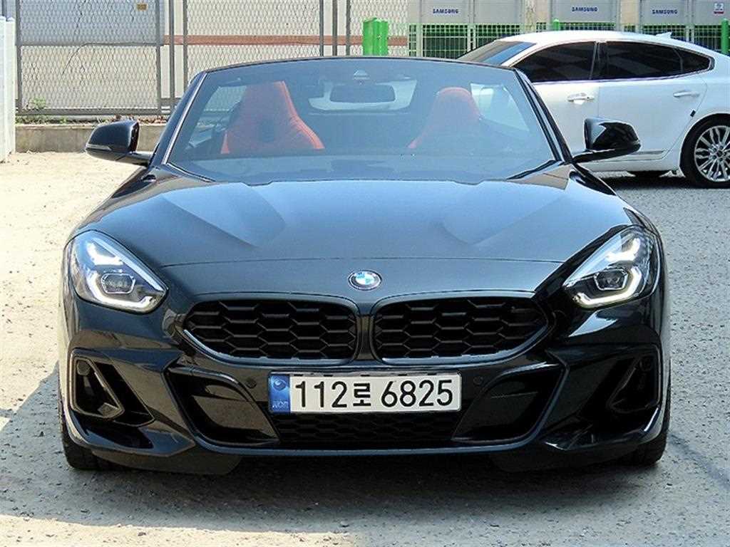 BMW Z4 - Vista 5