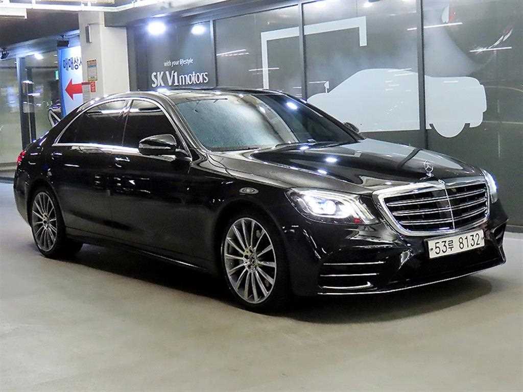 Mercedes Benz S Class