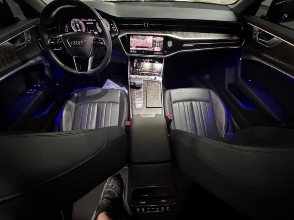 Audi A6 - Vista 6