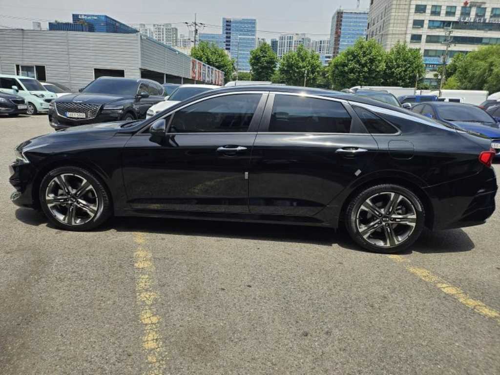 KIA K5 - Vista 2