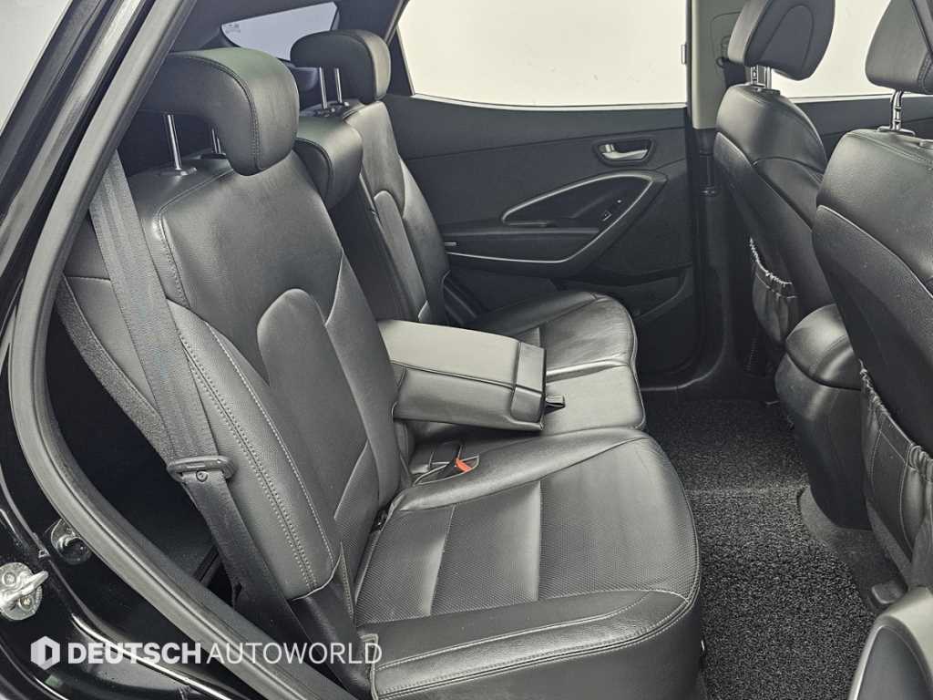 HYUNDAI Santa Fe - Vista 12