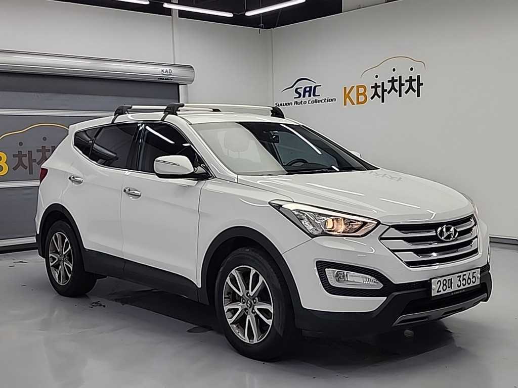 HYUNDAI Santa Fe - Vista 6