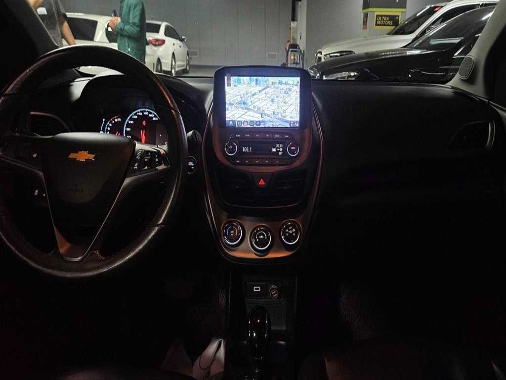 Chevrolet Spark - Vista 8