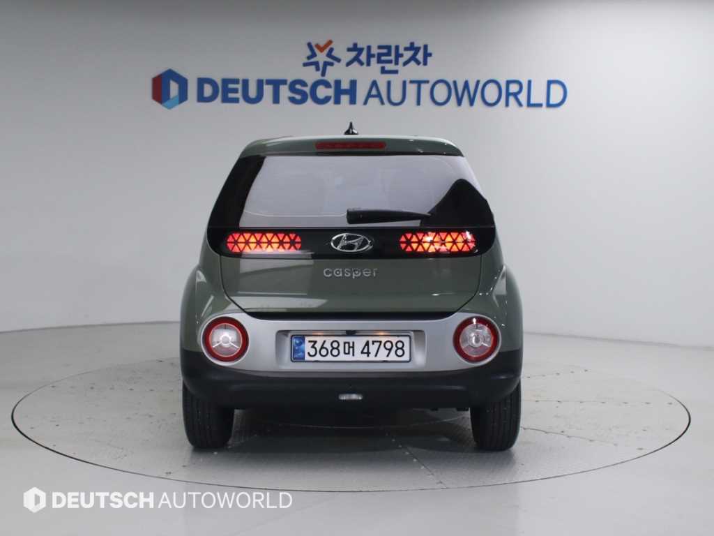 HYUNDAI Casper - Vista 4