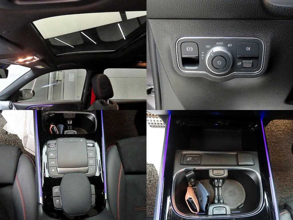 Mercedes Benz GLB Class 2022 Gris - Importación desde Corea - HF Imports Iquique - Foto 16