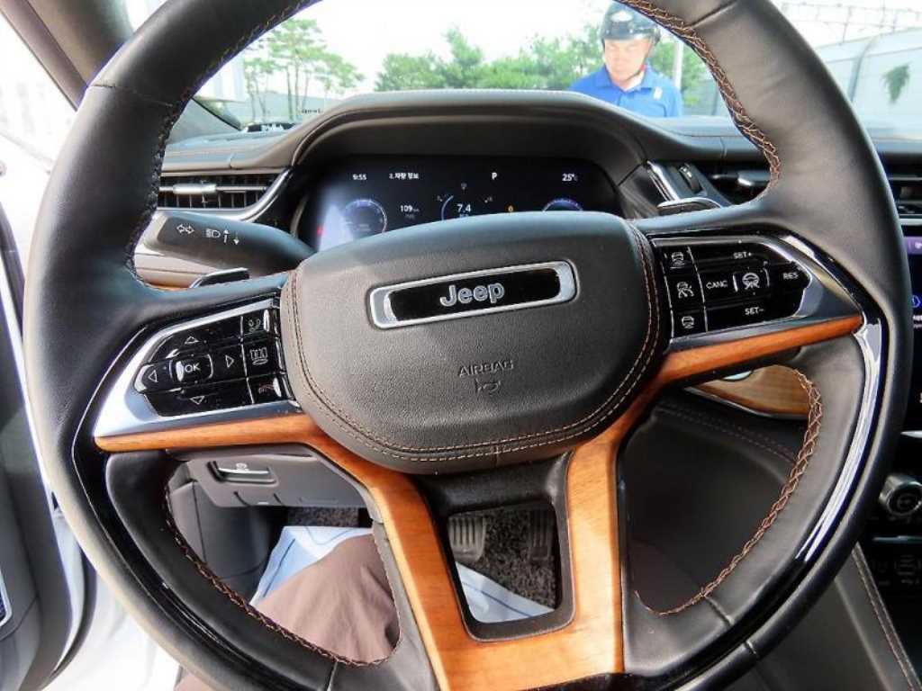 Jeep Cherokee - Vista 8