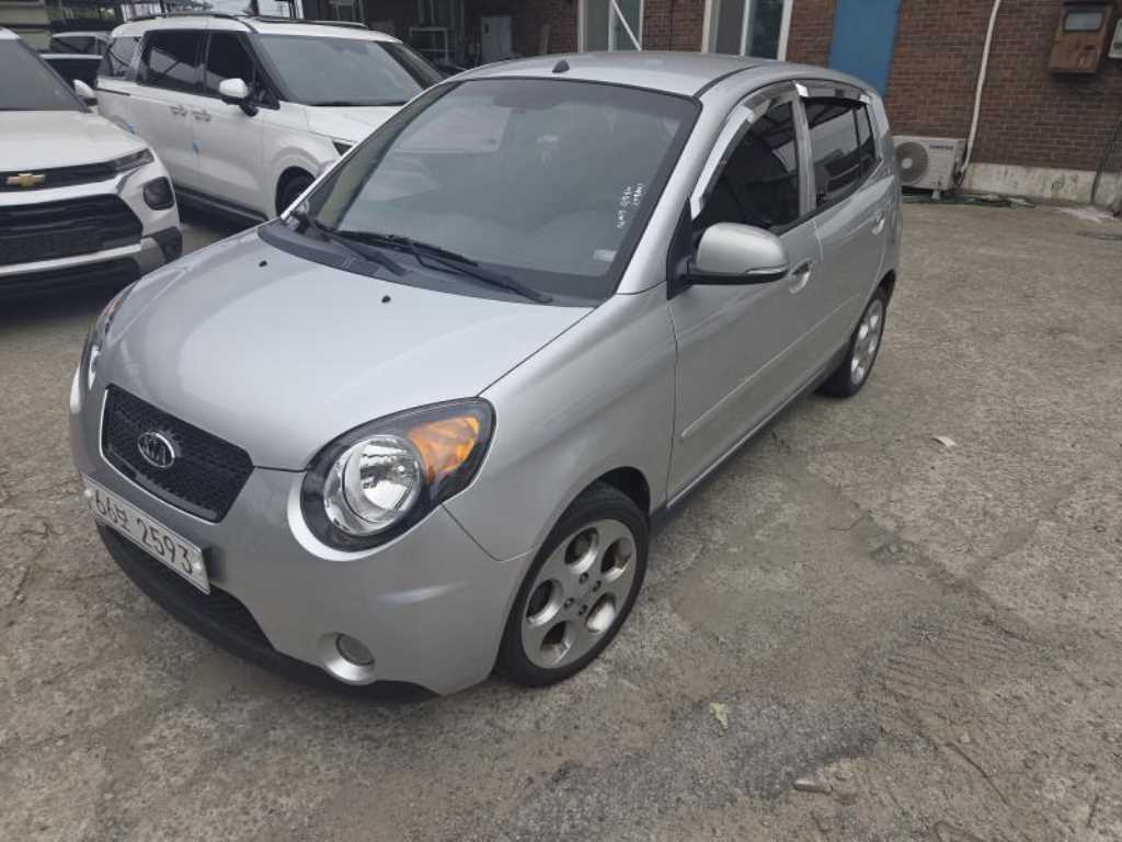 KIA Morning - Vista 2