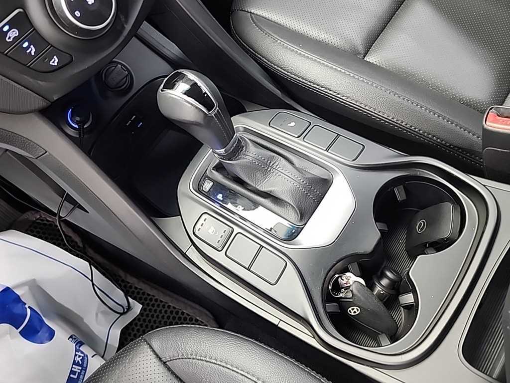 HYUNDAI Santa Fe - Vista 10