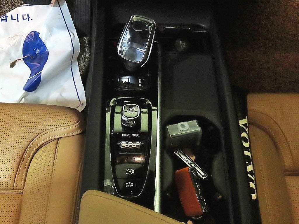 Volvo XC60 - Vista 12