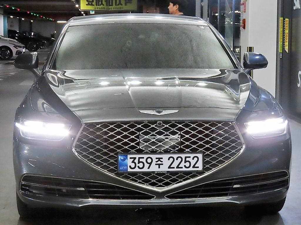 Genesis G90 - Vista 2