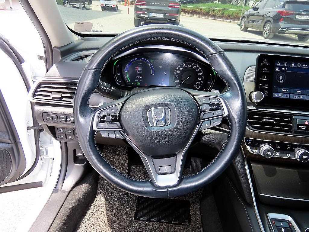 Honda Accord - Vista 8