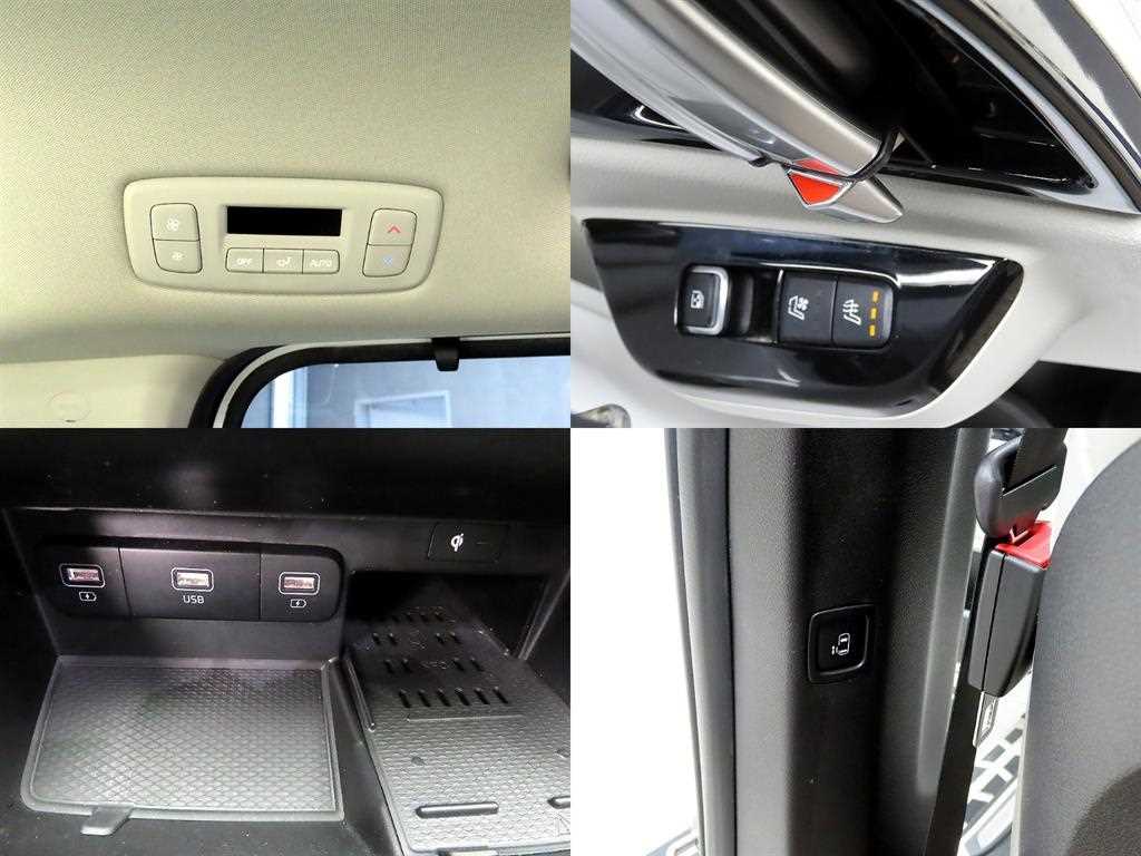 KIA Carnival 2021 Blanco - Importación desde Corea - HF Imports Iquique - Foto 16
