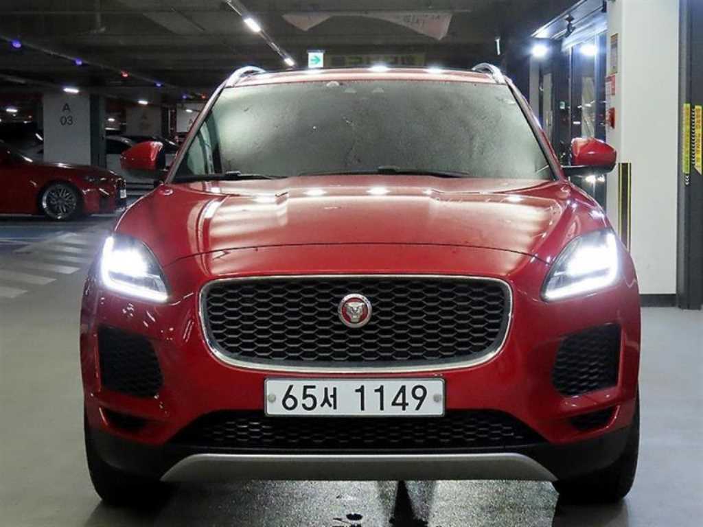 Jaguar E-PACE - Vista 2