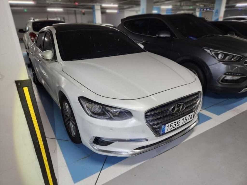 HYUNDAI Grandeur - Vista 3