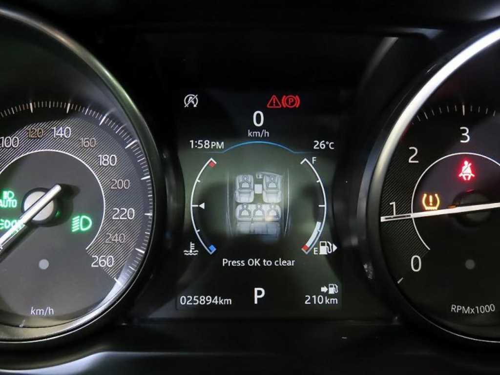 Jaguar E-PACE - Vista 9