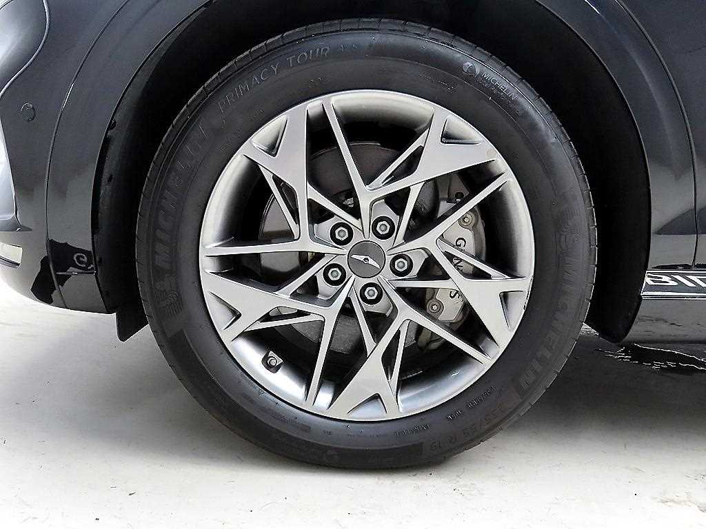 Genesis GV70 2023 Negro - Importación desde Corea - HF Imports Iquique - Foto 20