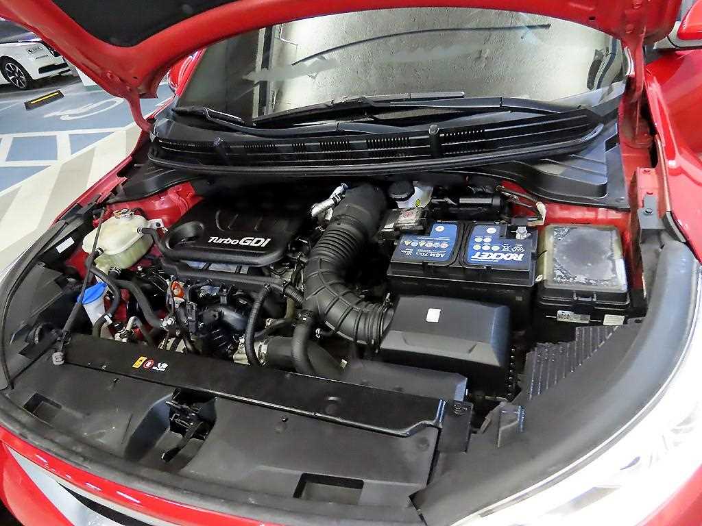 KIA Stonic 2020 Rojo - Importación desde Corea - HF Imports Iquique - Foto 18