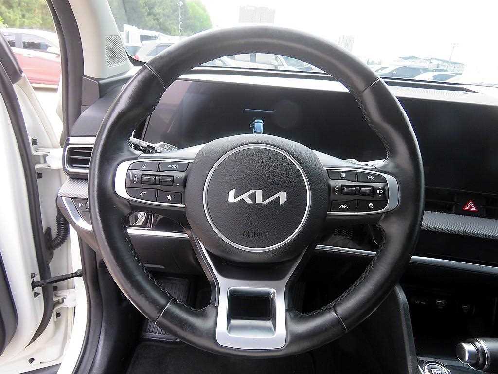 KIA Sportage - Vista 9