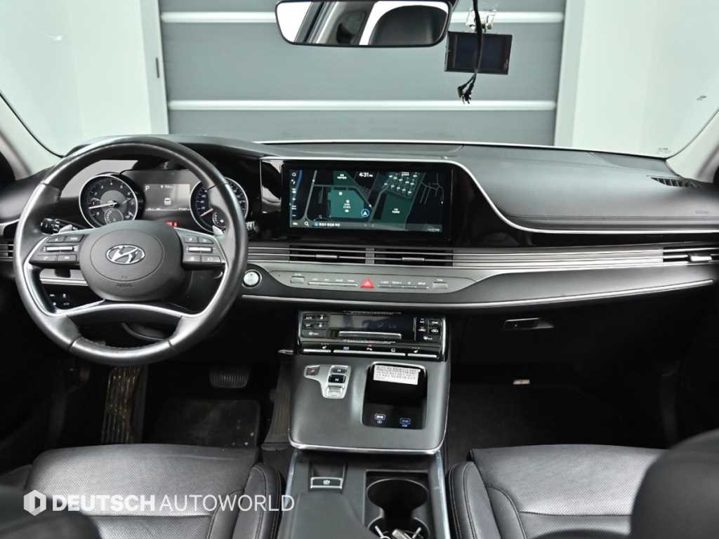 HYUNDAI Grandeur - Vista 7