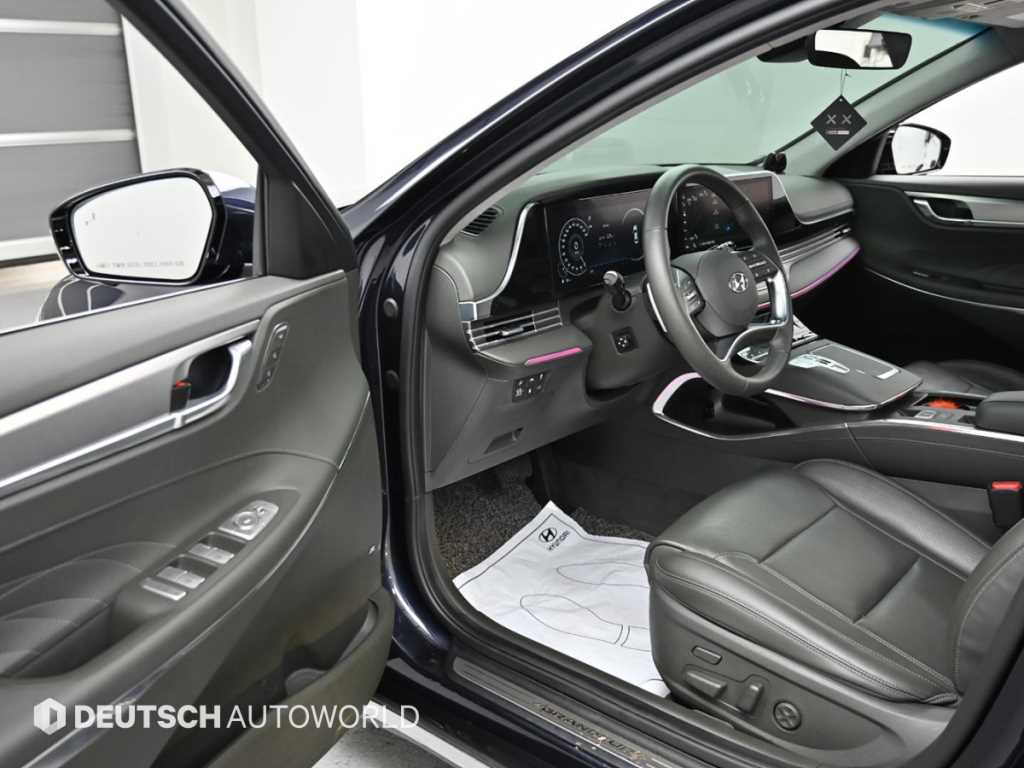 HYUNDAI Grandeur - Vista 11