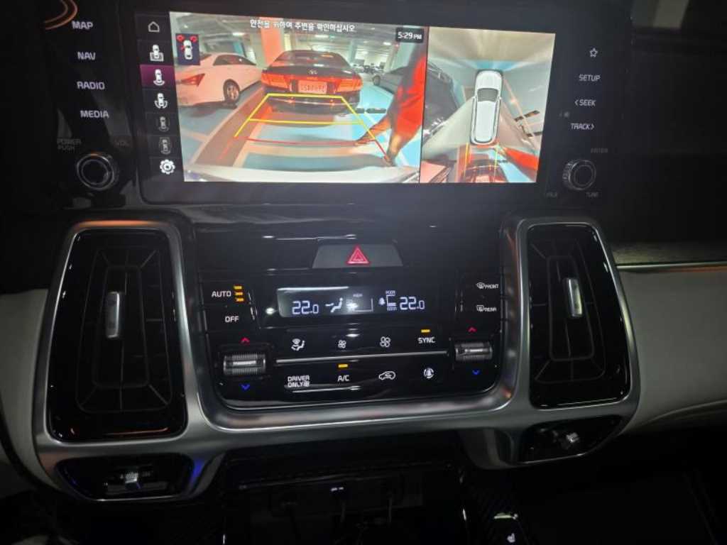 KIA Sorento - Vista 6