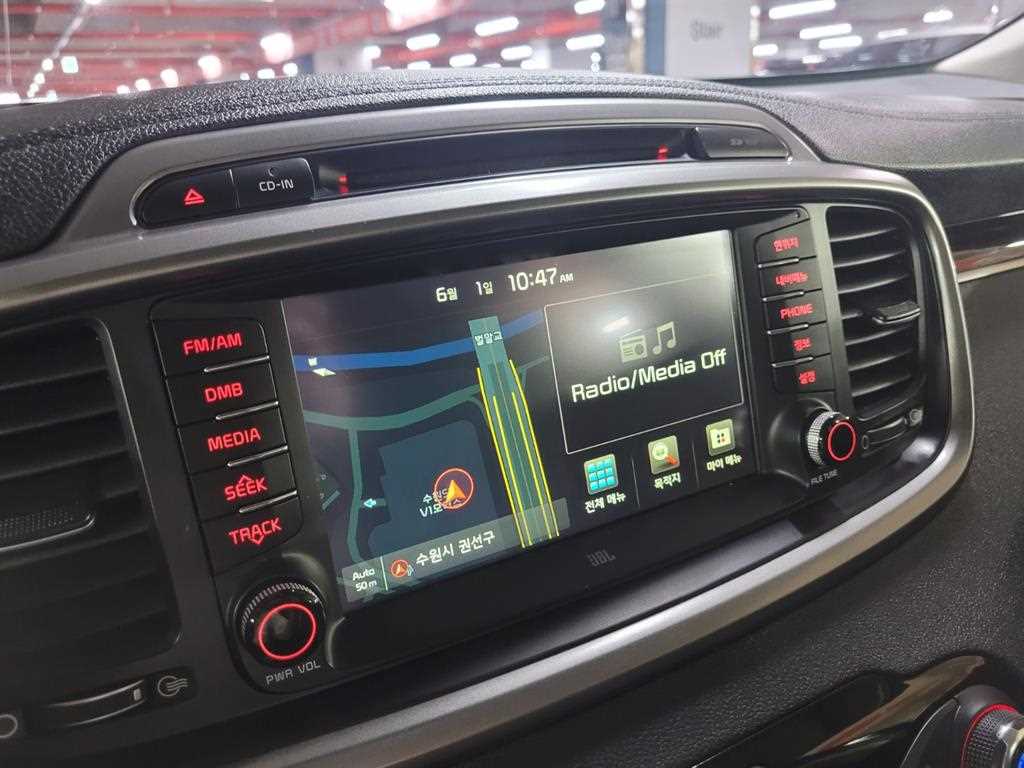 KIA Sorento - Vista 10