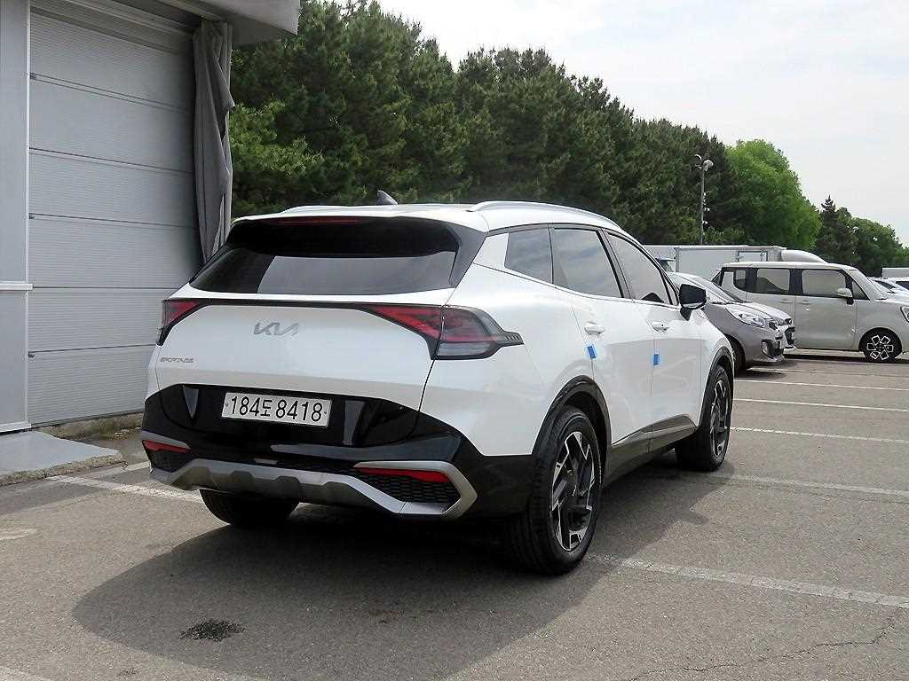 KIA Sportage - Vista 4