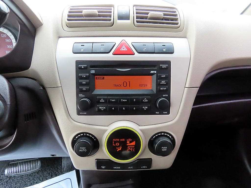 KIA Morning - Vista 12