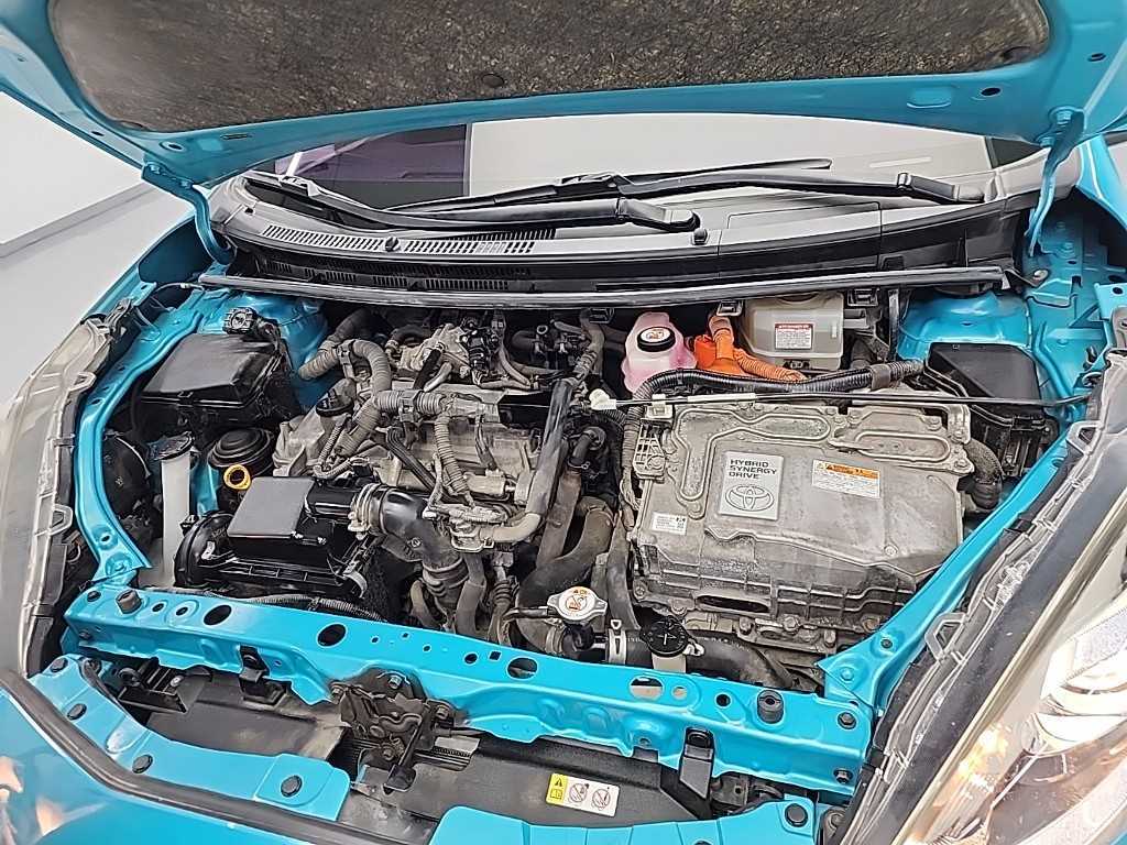 Toyota Prius - Vista 5