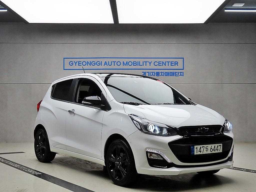 Chevrolet Spark 2021 Blanco - Importación desde Corea - HF Imports Iquique - Foto 1