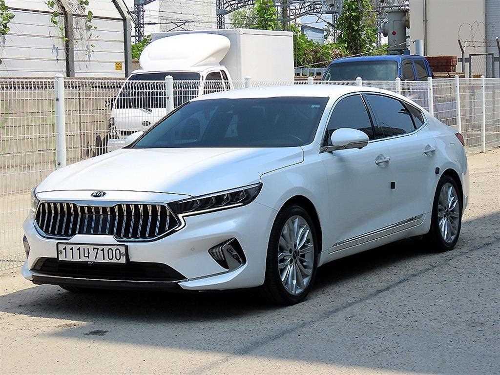 KIA K7 - Vista 2