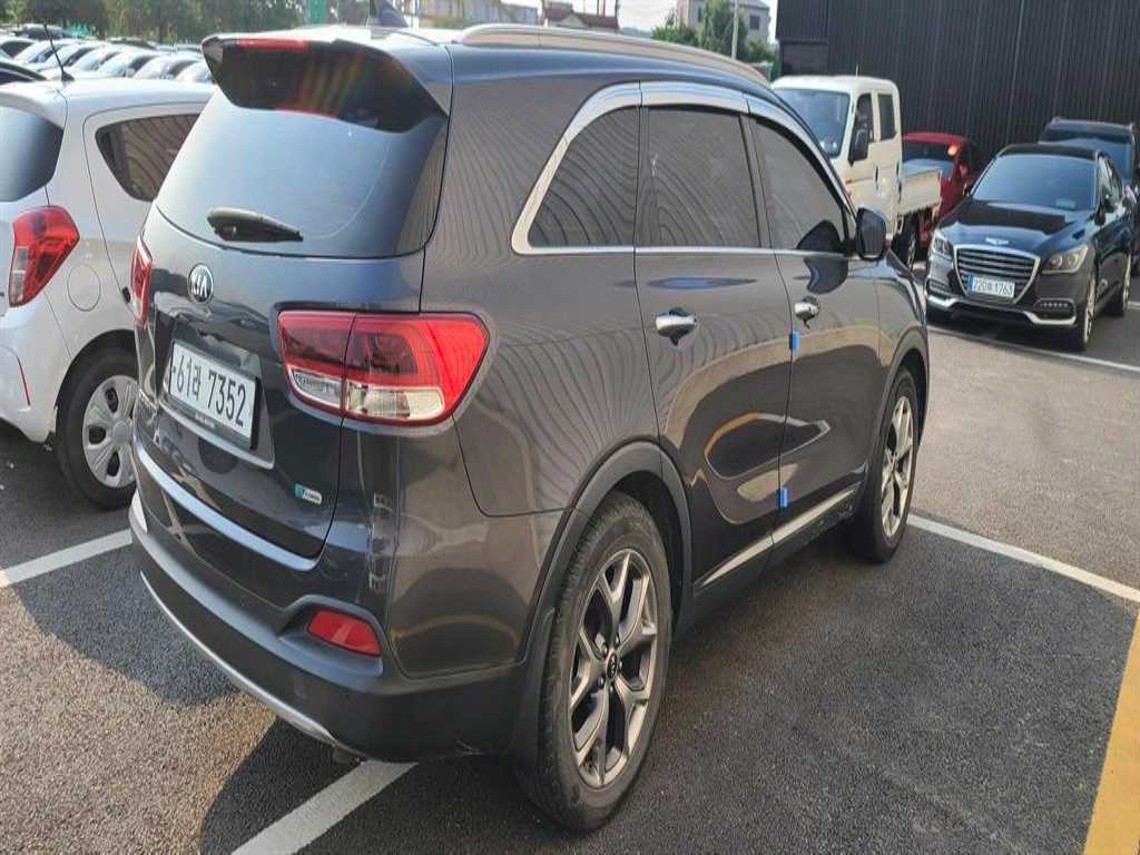 KIA Sorento - Vista 2